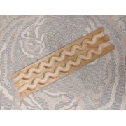 Marble Run Track , Marble Race , Marble Run Race Wooden polished Plate, Light weight Toy, Montessori Big Round