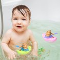 thumbnail image 3 of B Swimming Bath Toy With Paddling Motion Fun Water Play For Kids During Bath Time Promotes Motor Skills 5.51 X 3.54 Inches Lightweight Design, 3 of 3