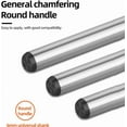 thumbnail image 4 of Gamvdout Carbide Die Grinder Bits, High Speed Tungsten Burr Drill Bit Cylindrical File Carving Working Tools for Plastic Wood Metal Steel Grinding Engraving Polishing, 4 of 6