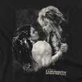 thumbnail image 2 of Labyrinth Dream Dance Women's T Shirt (Medium) Black, 2 of 6