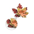 thumbnail image 4 of unbranded De Hoja Decorativa Multiusos En Aleación Para Y Eventos Especiales, 4 of 7
