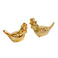 thumbnail image 2 of GUOOL 2Pcs Birds Statue Decor Small Crafted Birds Figurines for Home Decor Accents,, 2 of 9