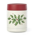 thumbnail image 4 of Lenox Holiday Small Insulated Food Container, 12 oz, 4 of 7