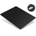 thumbnail image 2 of Metal Mouse Pad Gaming Mouse Pad Aluminum Mouse Pad, Mouse Mat with Smooth Precision Surface and Non-Slip Rubber Base for Laser/Optical Mouse (23 x 18 x 0.2 cm), 2 of 7