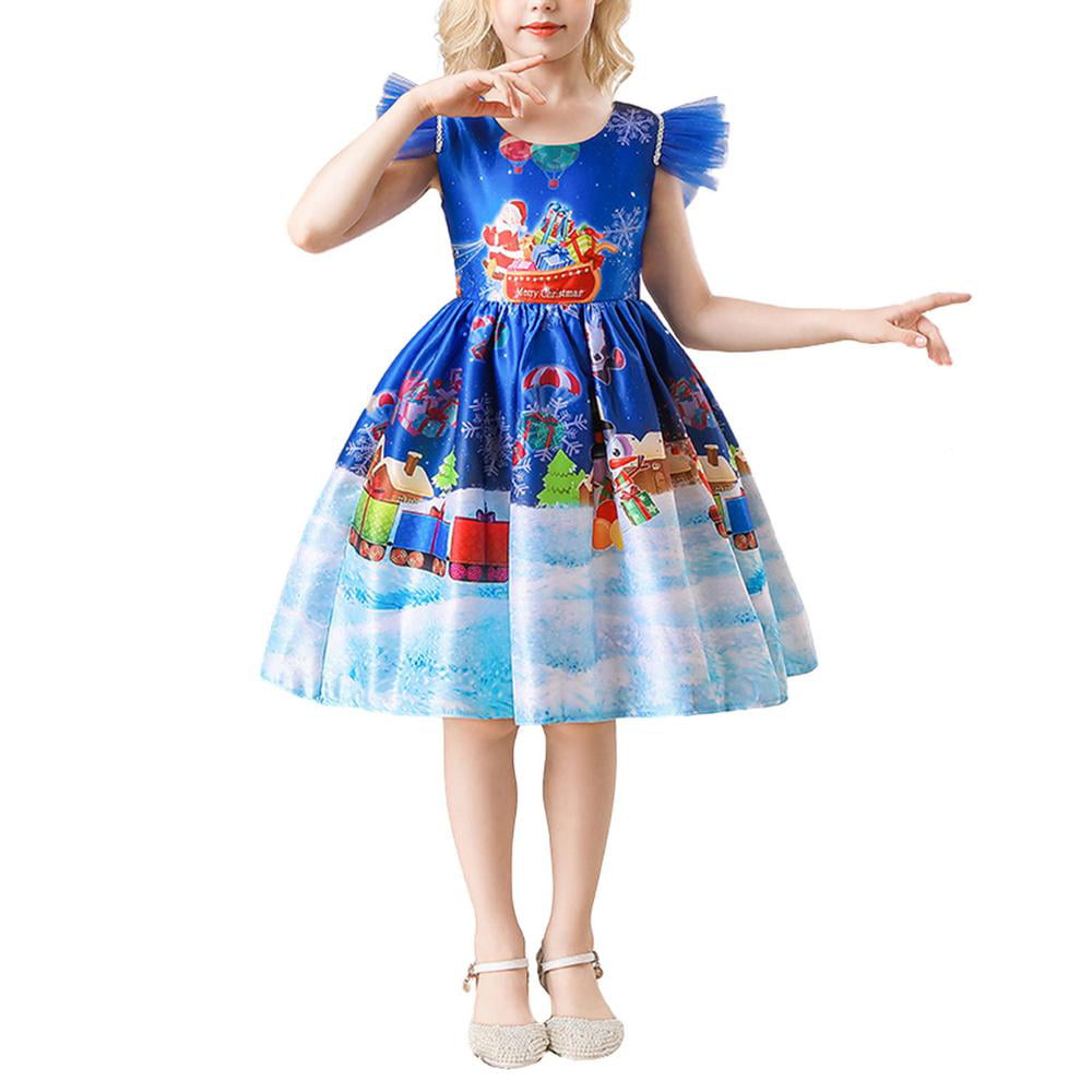 Details about   Baby And Toddler Girls Foil Birthday Princess Tutu Dress 2T 