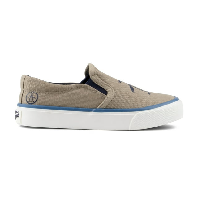 Tenis Original Penguin Style Blake Khaki Talla 18 Original Penguin OB100137T