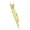 Gold, variant on CEORPER Fishing Knot Tying Tool Nails Knot Tying Tool Fly Fishing Tackle Accessories