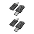 thumbnail image 4 of ZLight Audio Transmitter Receiver USB Adapter Noise Reduction Car Headphones No.1 2Set, 4 of 6