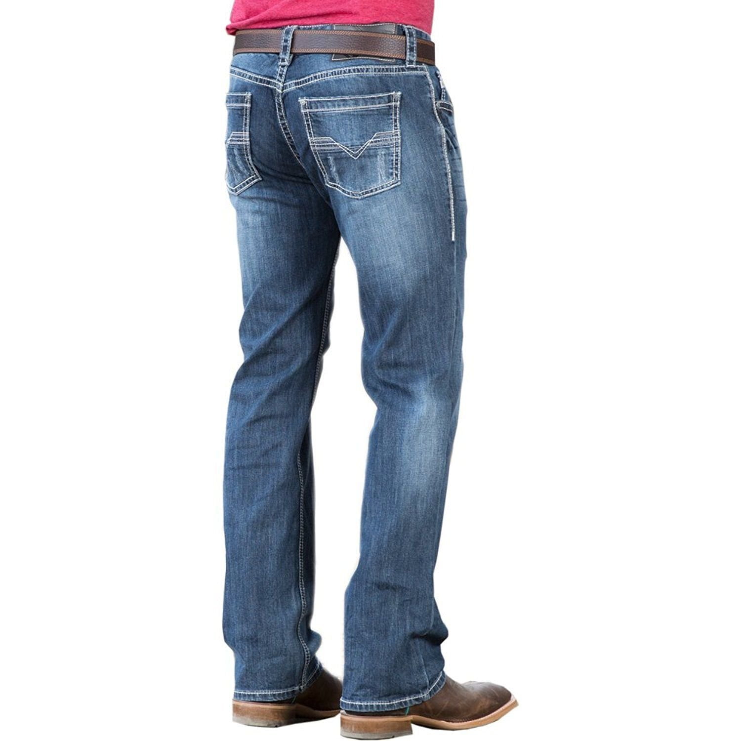 rock and roll cowboy jeans fit guide