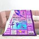 thumbnail image 2 of LHSHID Ballet's Blanket Dancer Gifts Throw Blanket Ultra Soft Inspirational Birthday Gifts Flannel Blankets for Girls Teens Kids Bed All Season Cozy Blanket Blanket, 2 of 7