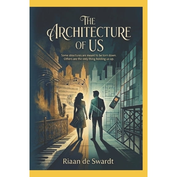 The Architecture of Us, (Paperback)