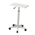 thumbnail image 2 of Mesa sobre cama Strade Fareast Limited ajustable para computadora portátil color blanco de 85 a 107 cm, 2 of 8