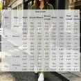 thumbnail image 3 of Xdegoge Womens 2 Piece Sweatsuits Half Zip Pullover Sweatshirt and Slit Wide Leg Pants Casual Lounge Sets Athletic Tracksuit, 3 of 9