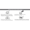 thumbnail image 5 of Kitchen Aid Hard Anodized 21cm Fry Pan, 5 of 5