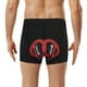 thumbnail image 5 of Pantalones cortos de ciclismo para hombre pantalones cortos acolchados de Gel para bicicleta de montaña pantalones cortos transpirables de secado rápido para ciclismo Wosawe Pantalones cortos de ciclismo, 5 of 7