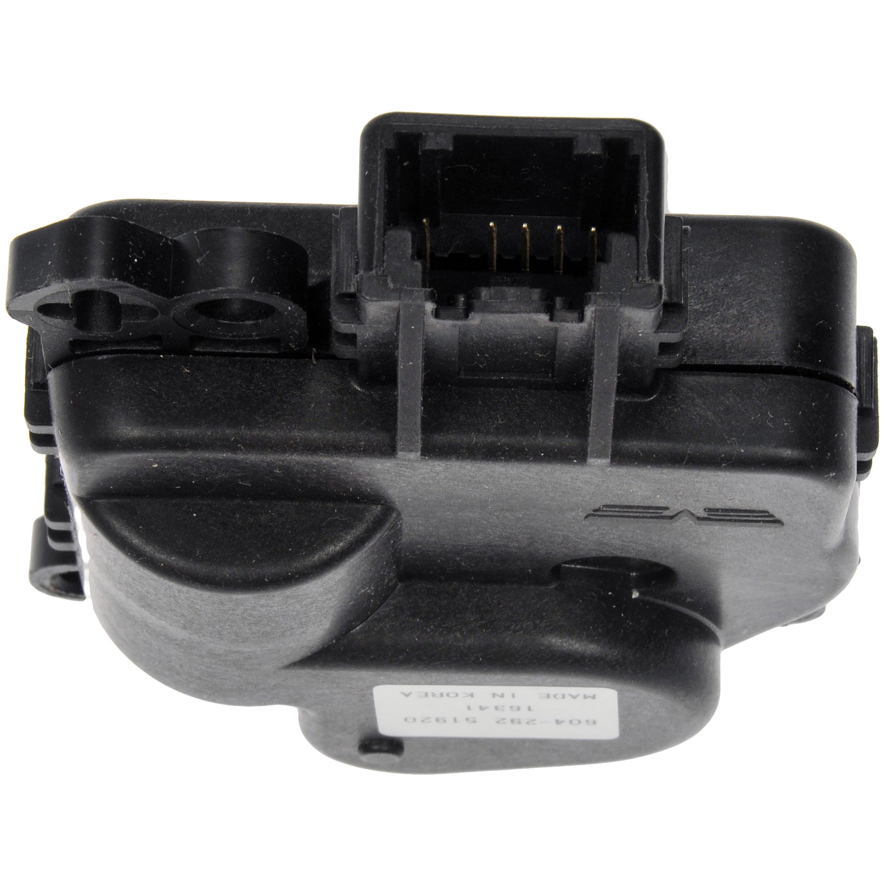 Dorman 604-292 HVAC Blend Door Actuator for Specific Ford / Lincoln Models Fits select: 2013-2020 FORD FUSION, 2015-2023 FORD EDGE