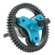 thumbnail image 1 of Embrague deslizante diferencial 52T hueco estable RC piezas de actualización de coche para Traxxas Slash 2WD 1/10 RC coches azul, 1 of 12