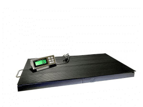 Tree LC-VS 60, Digital Veterinary Scale, 60 lb x 0.02 lb