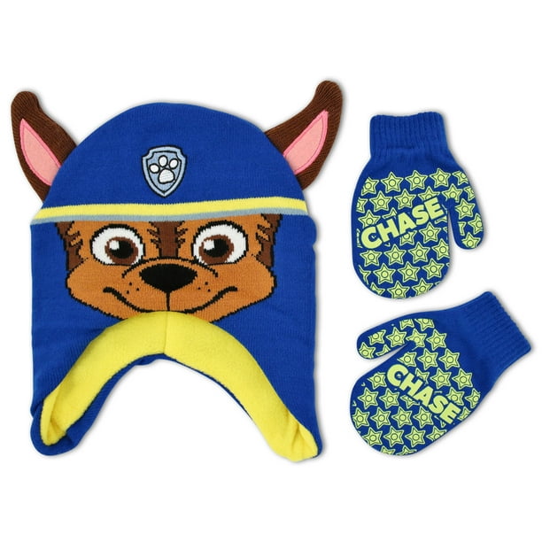 paw patrol winter set