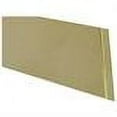 thumbnail image 2 of K & S Precision Metals 9724 0.03 x 1 x 36 in. Brass Strips, 2 of 2