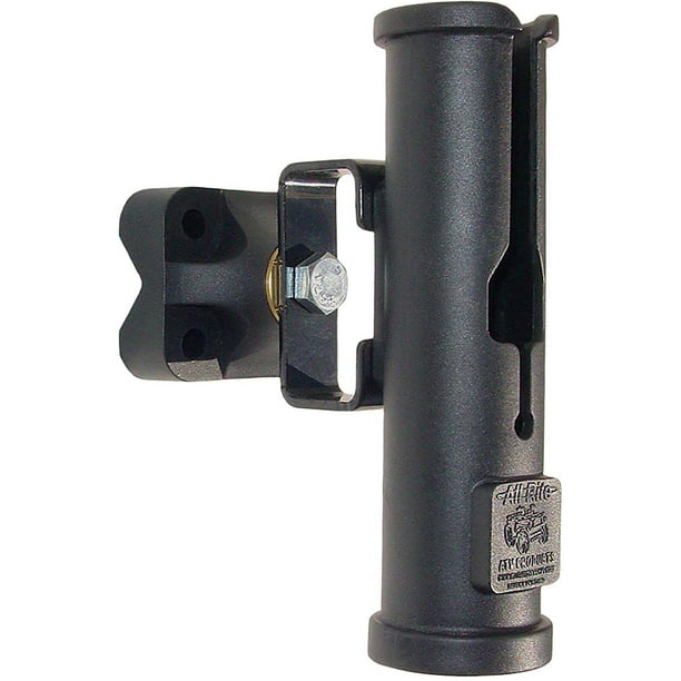 Catch & Release Single Fishing Rod Holder CR1, For use on ATVs and