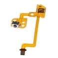 thumbnail image 1 of Arregle el cable flexible del botón de tecla de la parte L de bricolaje para el controlador del interruptor perfke Botón L Cable flexible, 1 of 7