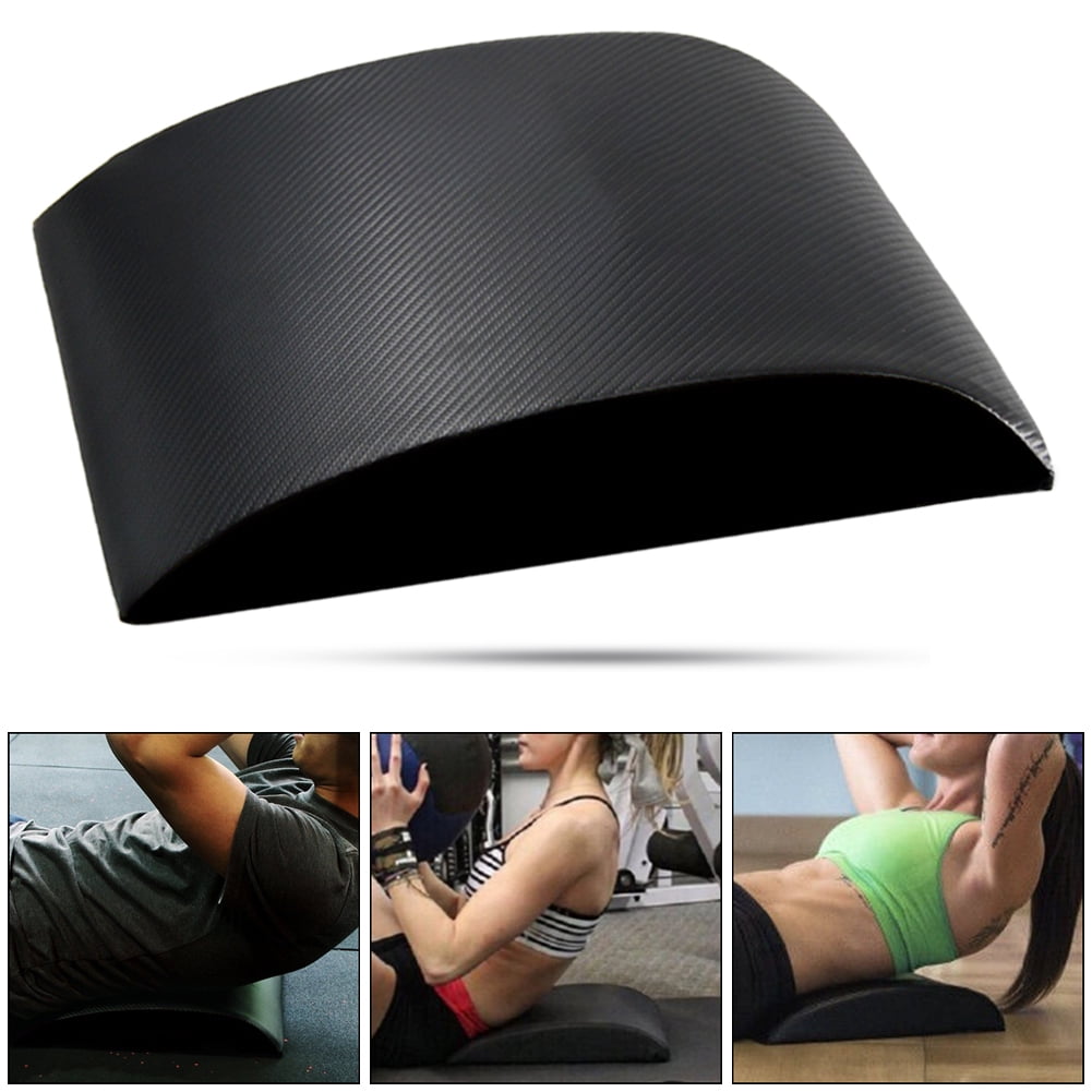 Cheers Portable Abdominal Core Trainer AB Mat Belly Workout Exercise