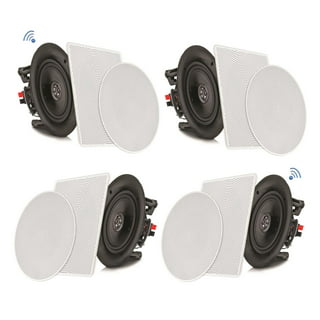 🥇 Receptor de audio In-Wall Bluetooth Audio Reveicer 2 5'' EISSOUND  52909/52959 al mejor precio con envío rápido - laObra