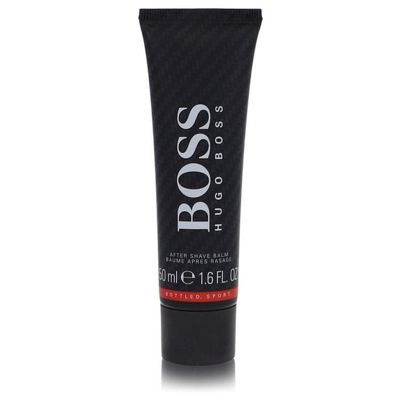 Boss Bottled Sport by Hugo Boss After Shave Balm 1.6 oz for Men - Brand New