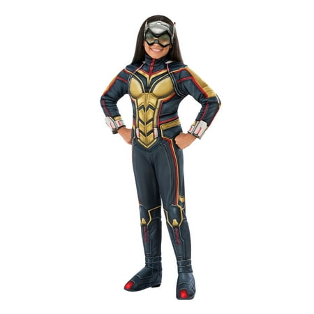 Avengers: Endgame Wasp Kids Deluxe Child Costume