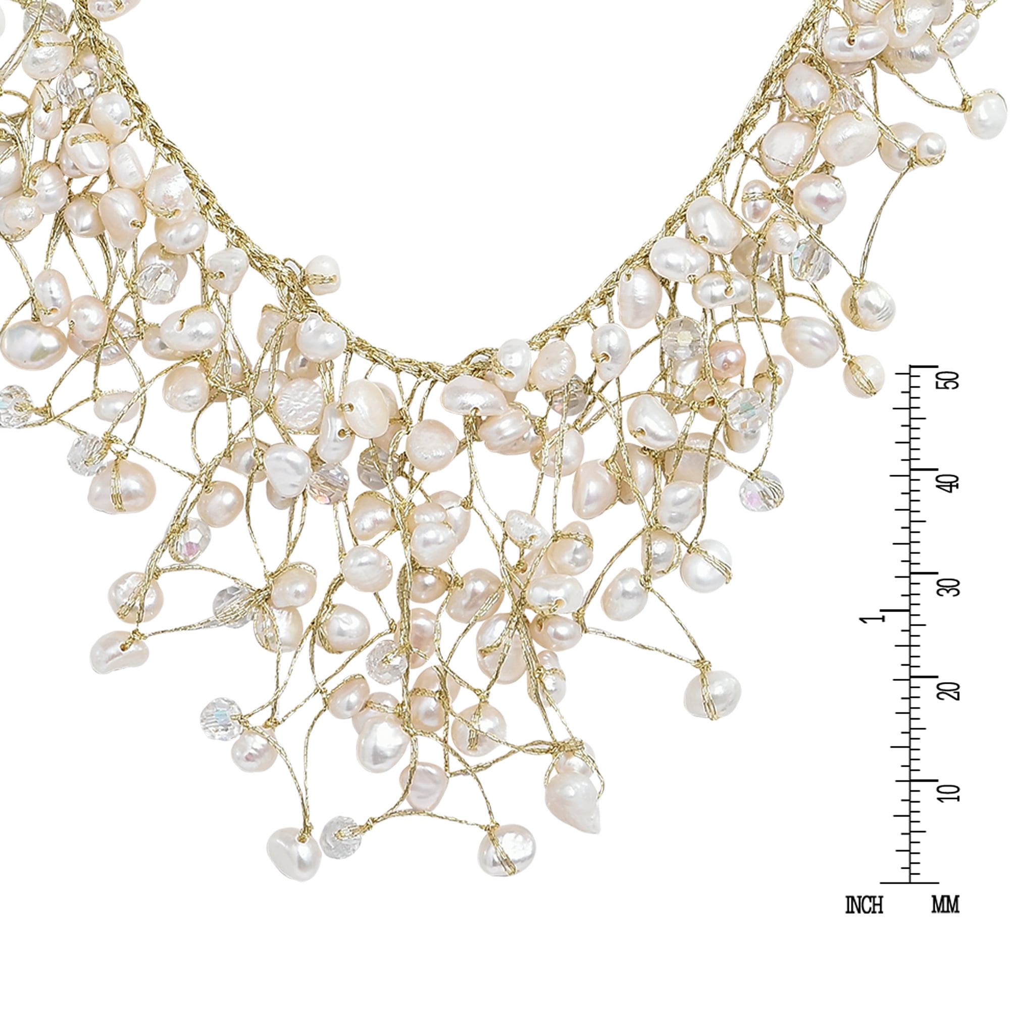 Amazon.com: Prima Fashion Accessories Handmade Silk Thread Jewelry -  Necklace Set (Pink-Orange) (Pink-Orange): Clothing, Shoes & Jewelry