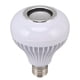 thumbnail image 3 of Bombilla LED con luz musical, bombilla E26 con control remoto y luz musical, bombilla con luz musical Bluetooth, tecnología avanzada, 3 of 12