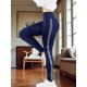 thumbnail image 4 of LEGGING DE DAMA TEXTURIZADO UNITALLA STRETCH MALLAS DEPORTIVAS MALLONES DE MUJER, 4 of 5