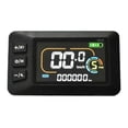 thumbnail image 3 of Electric Bicycle Display G518 LCD Display 24/36/48/60V/72V Scooter LCD Panel Color Screen Electric Bike Accessories, 3 of 5