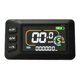 thumbnail image 2 of Electric Bicycle Display G518 LCD Display 24/36/48/60V/72V Scooter LCD Panel Color Screen Electric Bike Accessories, 2 of 5