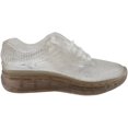thumbnail image 2 of Air DP Men's Moon Sneakers Transparent Ankle-High Sneaker - 8 M, 2 of 3