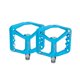 thumbnail image 1 of Advancent ZTTO 1 par de picos de eje de acero de pedal plano de bicicleta pines reemplazables de color sólido pedales de bicicleta de superficie Ciclismo Azul, 1 of 6