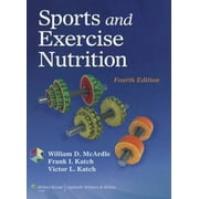 Angle View: Sports and Exercise Nutrition, Pre-Owned (Hardcover)