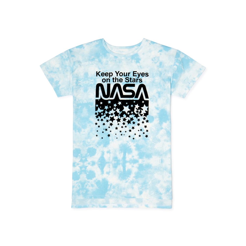 nasa oversized t shirt