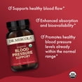 thumbnail image 4 of Dr. Mercola Organic Blood Pressure Support - Supports Healthy Circulation - High-Potency Grape Seed Extract - Non-GMO & Soy-Free - 90 Capsules (90 Servings), 4 of 7