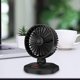 thumbnail image 3 of Ventiladores de refrigeración para coches pequeños, giratorios de 360 grados de bajo ruido para vehículos de , camiones, barcos Cabeza única 12V Sharpla Mini ventilador de coche, 3 of 7