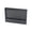Black, variant on COM1950s Acrylic Straw Holder,Clear Straw Storage Organizer for Kitchen Countertop and Cabinet,Space-Saving Design for Home and Commercial Use