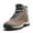 Light Brown Nubuck, variant on Women's Mt. Maddsen Mid Leather Waterproof Hiking Hiking Boot