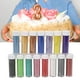 thumbnail image 3 of Gwong hogar 50 piezas de contenedor de huevo de huevo de huevo desechable espacio guardado de plástico para los niños favoritos de cupcake de muffin asistente de hornear Gwong 21091016, 3 of 7