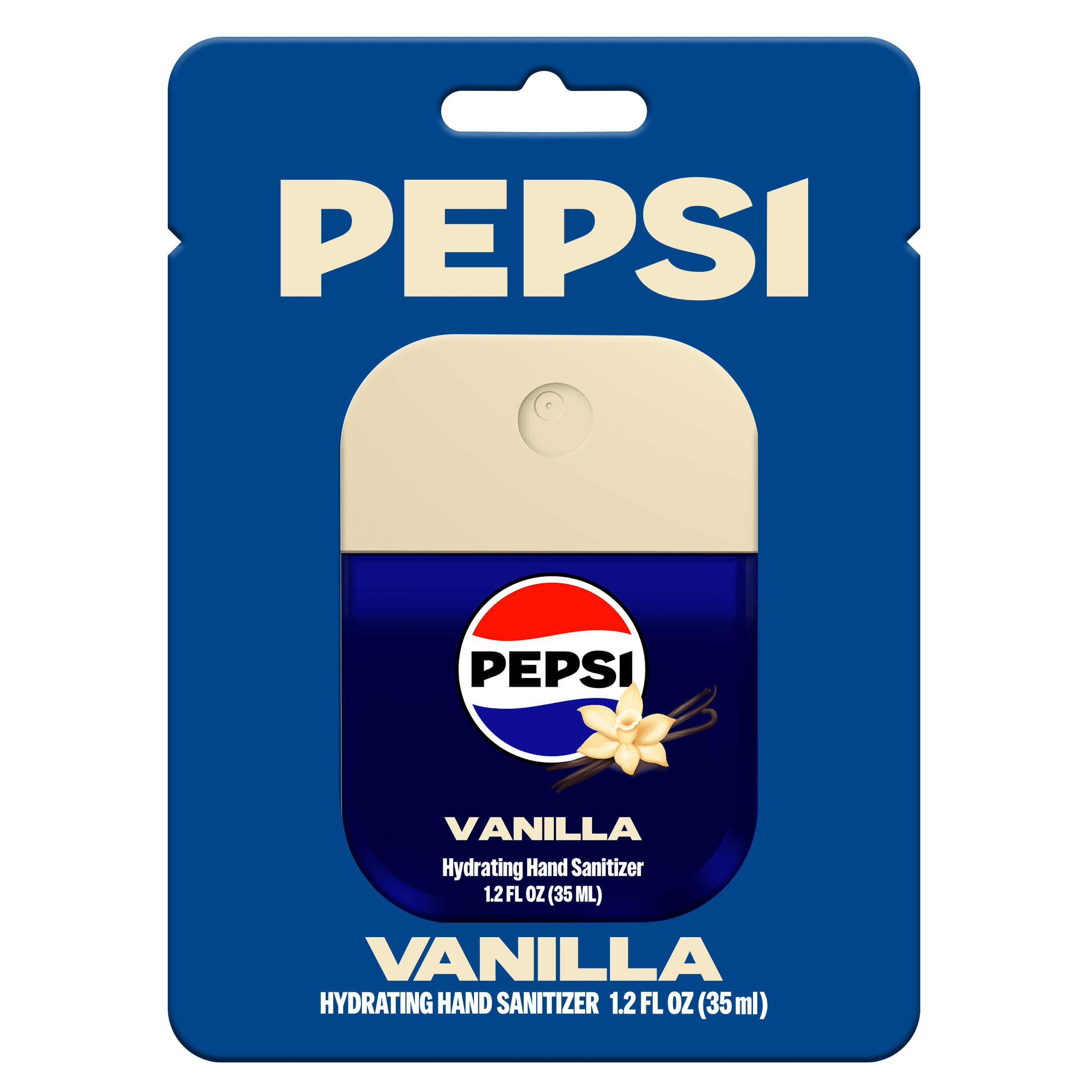 Pepsi Vanilla Hand Sanitizer