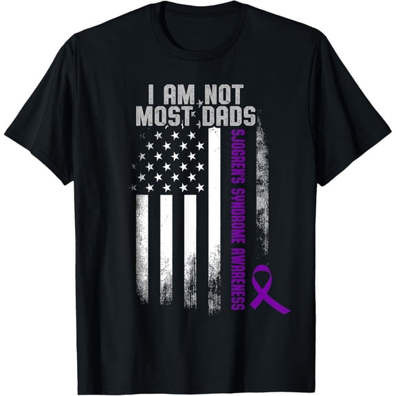 Premium Comfort - Sjogren's Syndrome Survivor Educates Warrior T-Shirt