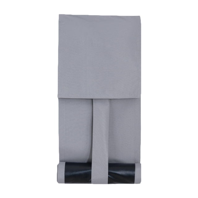 Cortinas para puertas, ventanas, vidrios, puertas, cortinas opacas, cubiertas, cortinas Gris claro