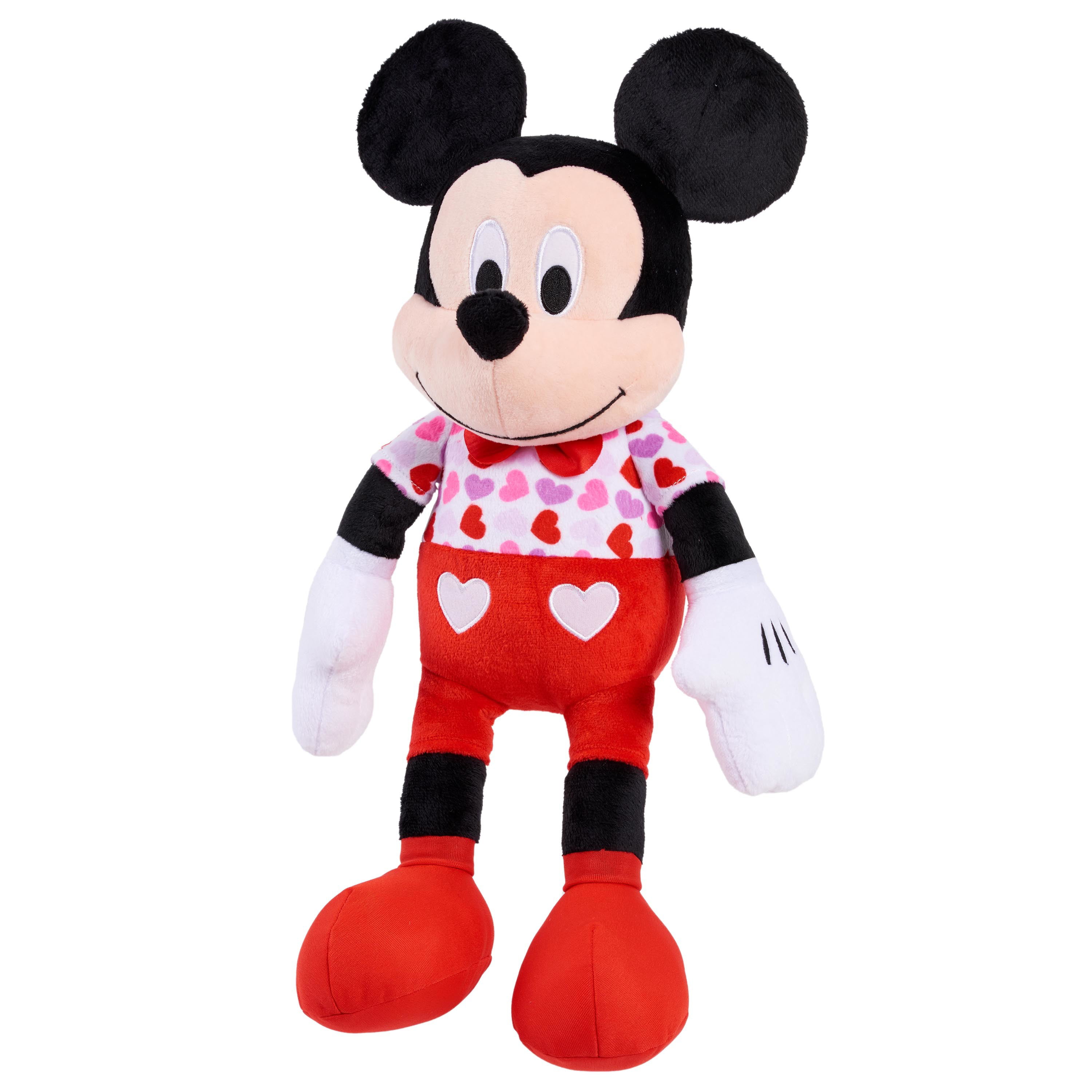 Giant Size Disney Mickey Mouse Plush Doll Backpack Costume Bag Cushion Pillow