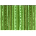 thumbnail image 1 of Ahgly Company Indoor Rectangle Oriental Green Traditional Area Rugs, 5' x 8', 1 of 1