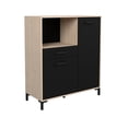 thumbnail image 1 of Alacena Kessa Muebles Easy Negro, 1 of 4